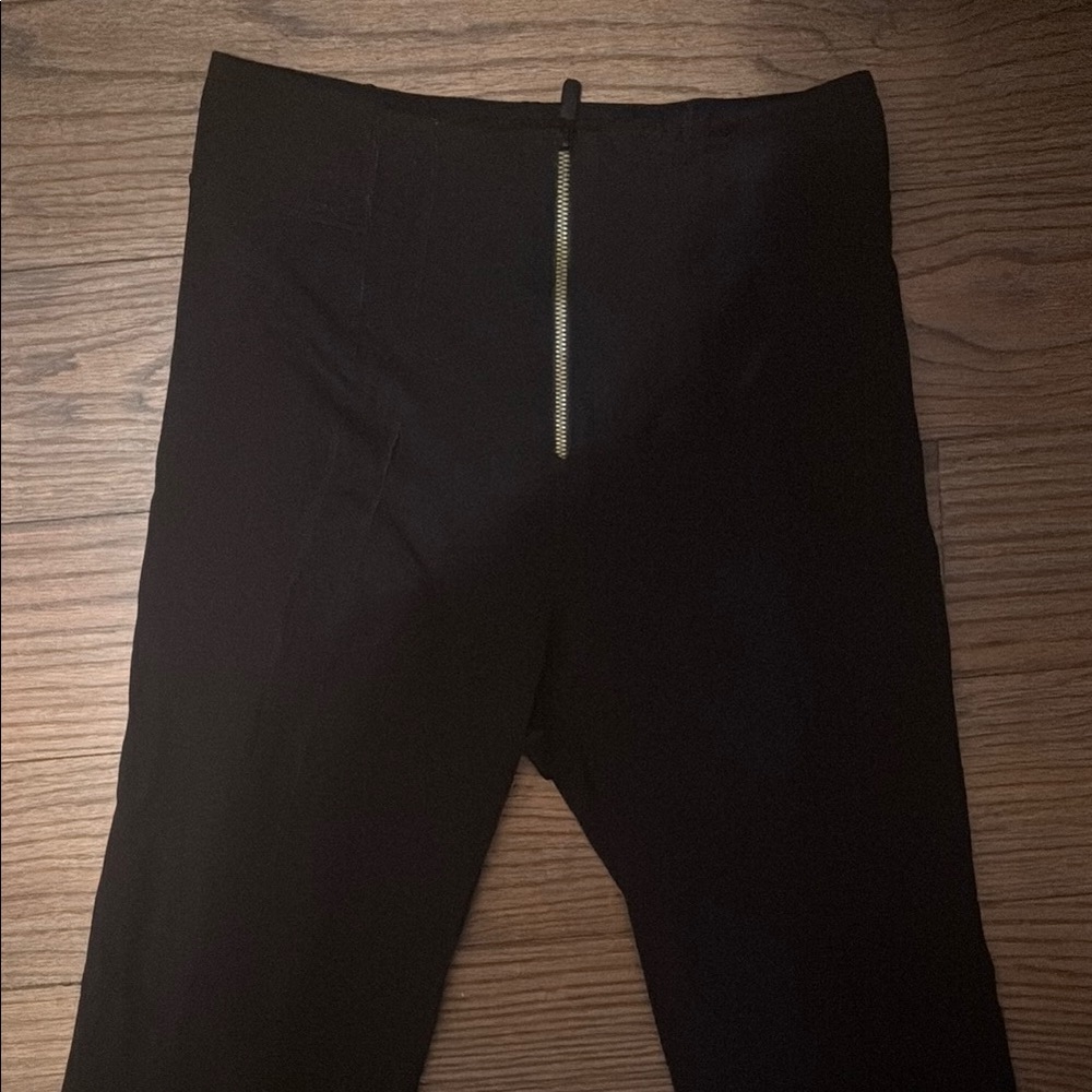 lululemon athletica Black Leggings